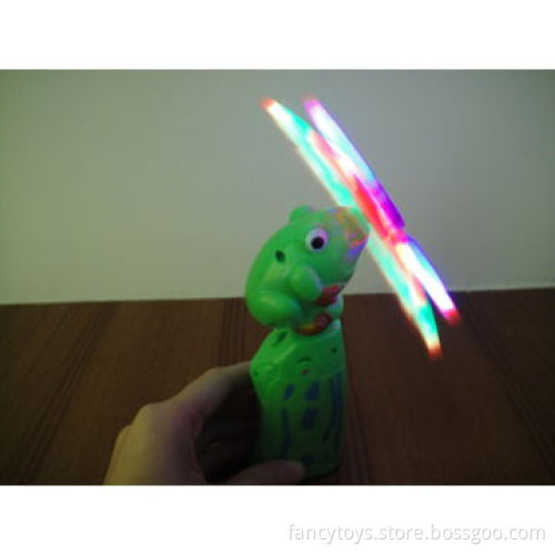 Frog Flash Windmill